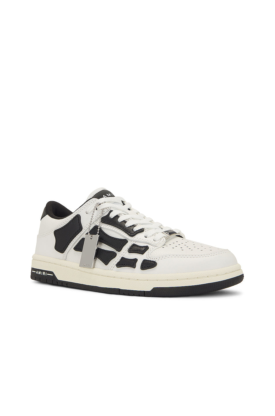 Skeleton Low Top Sneaker