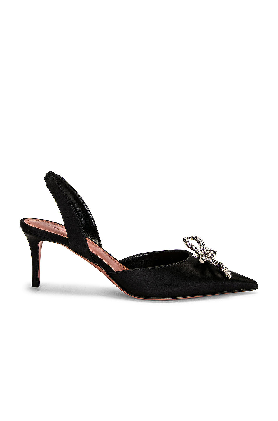 Rosie Satin Sling 60 Heel