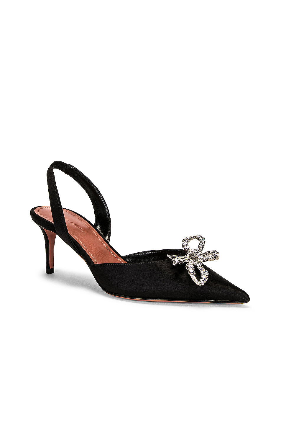 Rosie Satin Sling 60 Heel