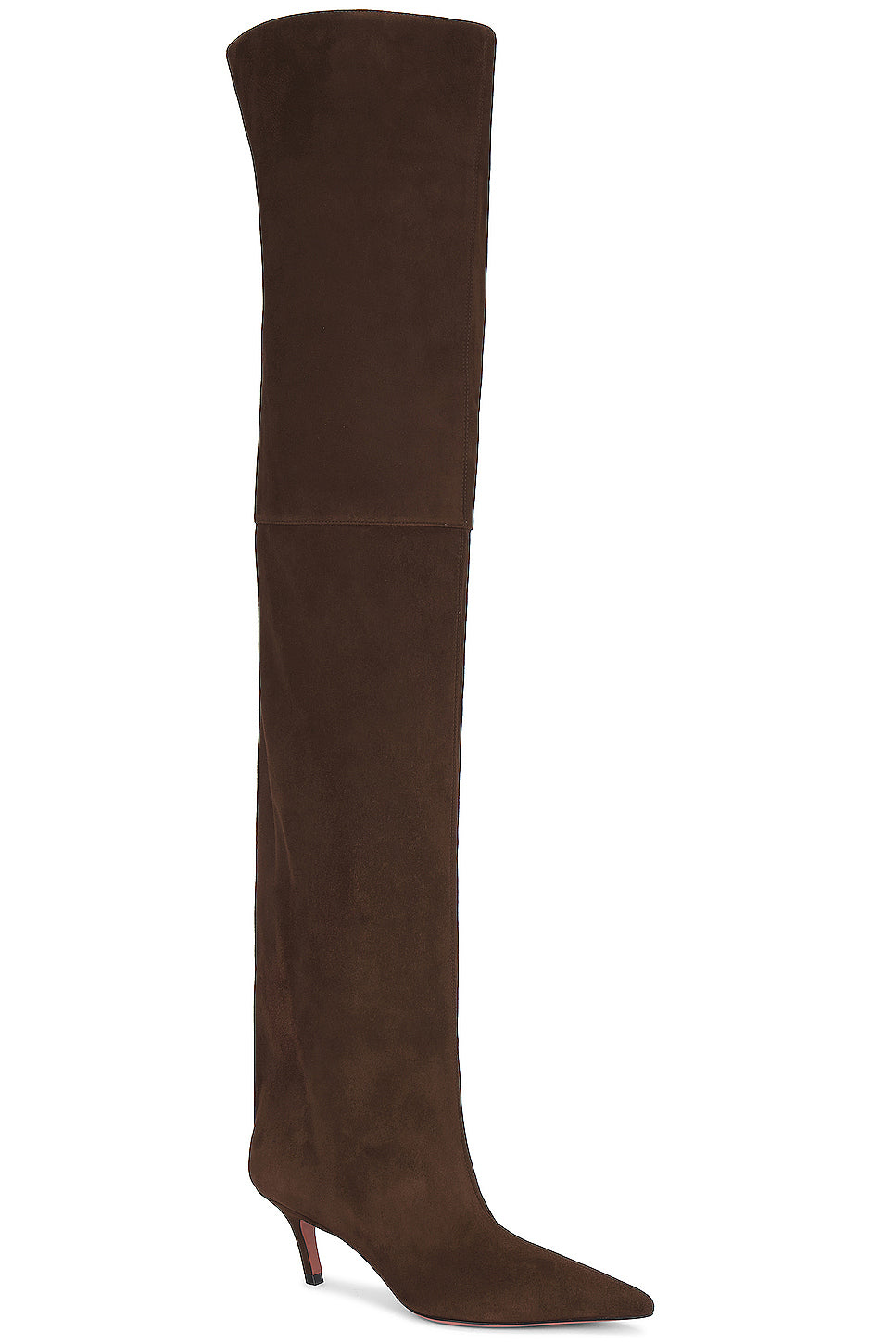 Fiona Suede Thigh High 60 Boot