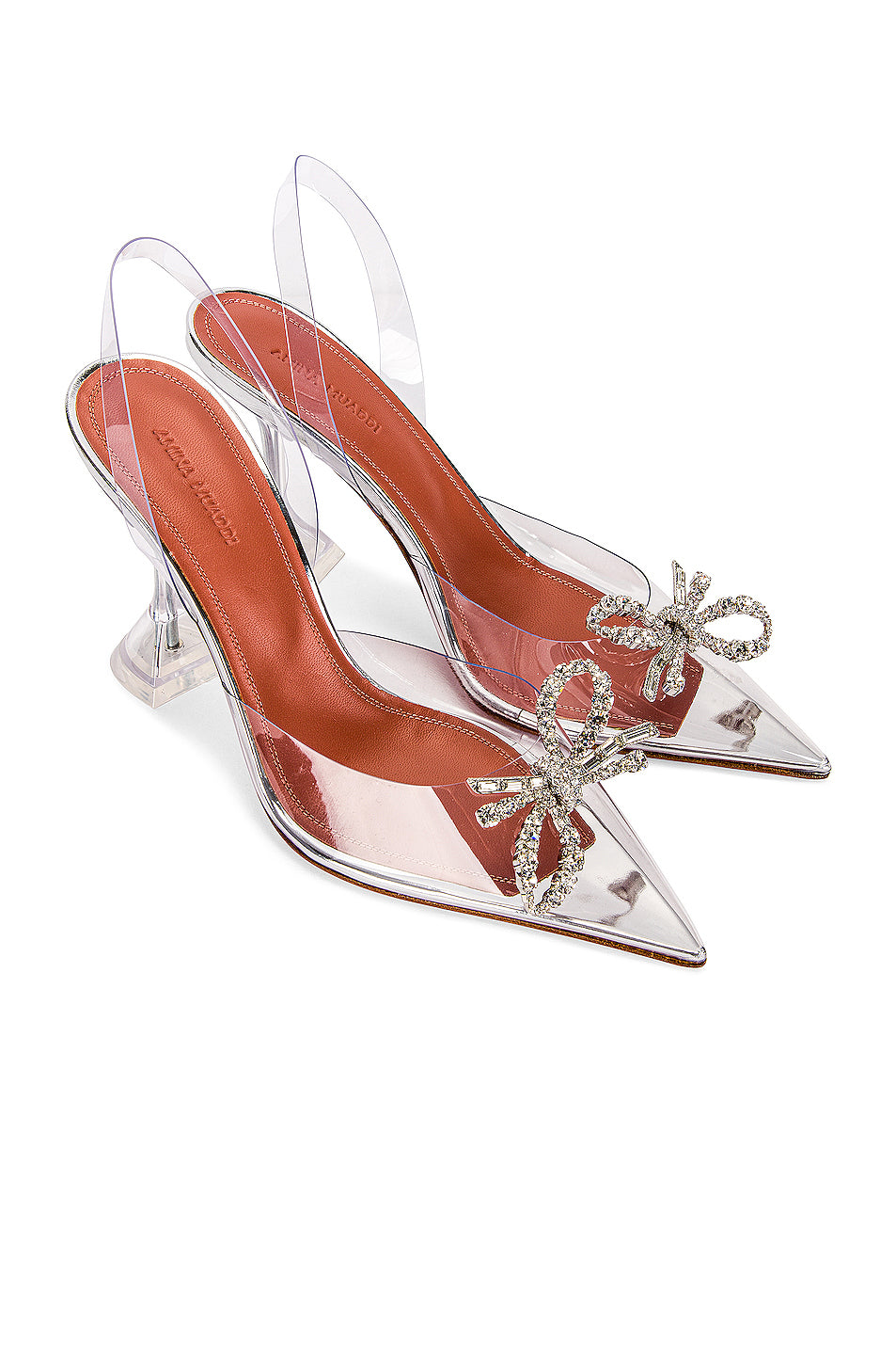 Rosie Glass Heel