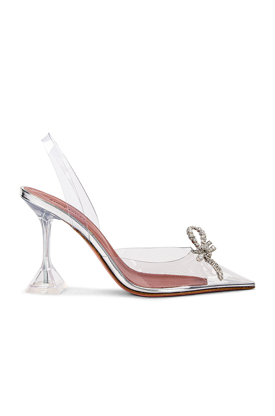 Rosie Glass Heel