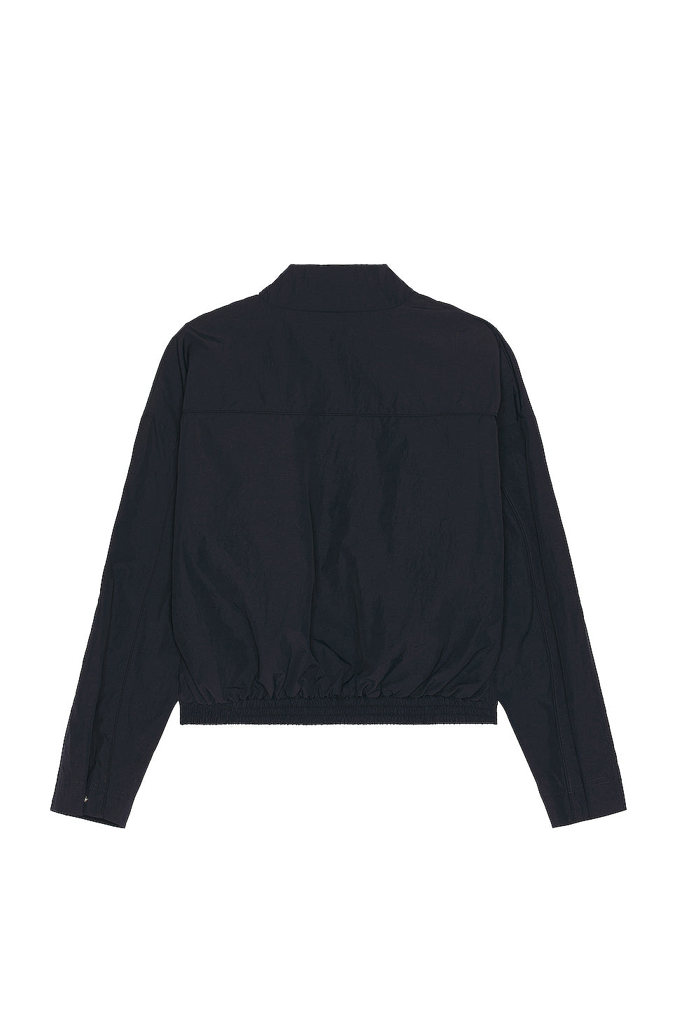 Nylon Track Jacket