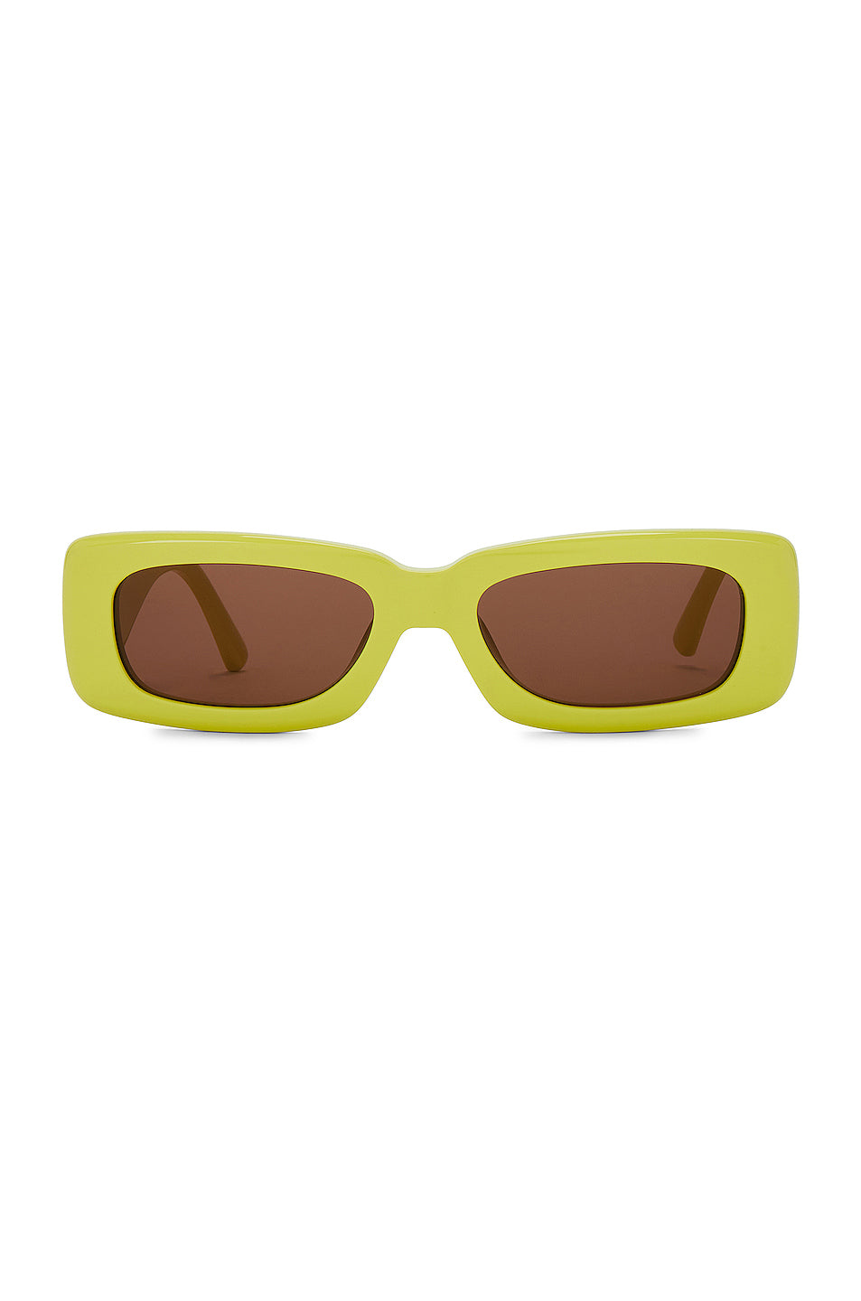 Mini Marfa Rectangular Sunglasses