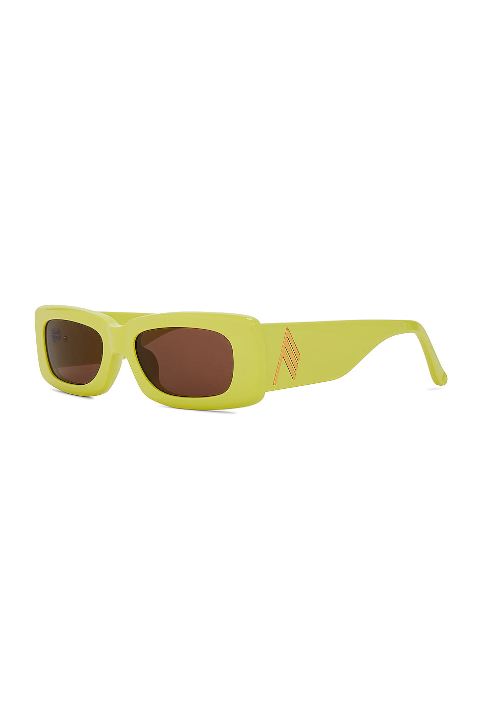 Mini Marfa Rectangular Sunglasses