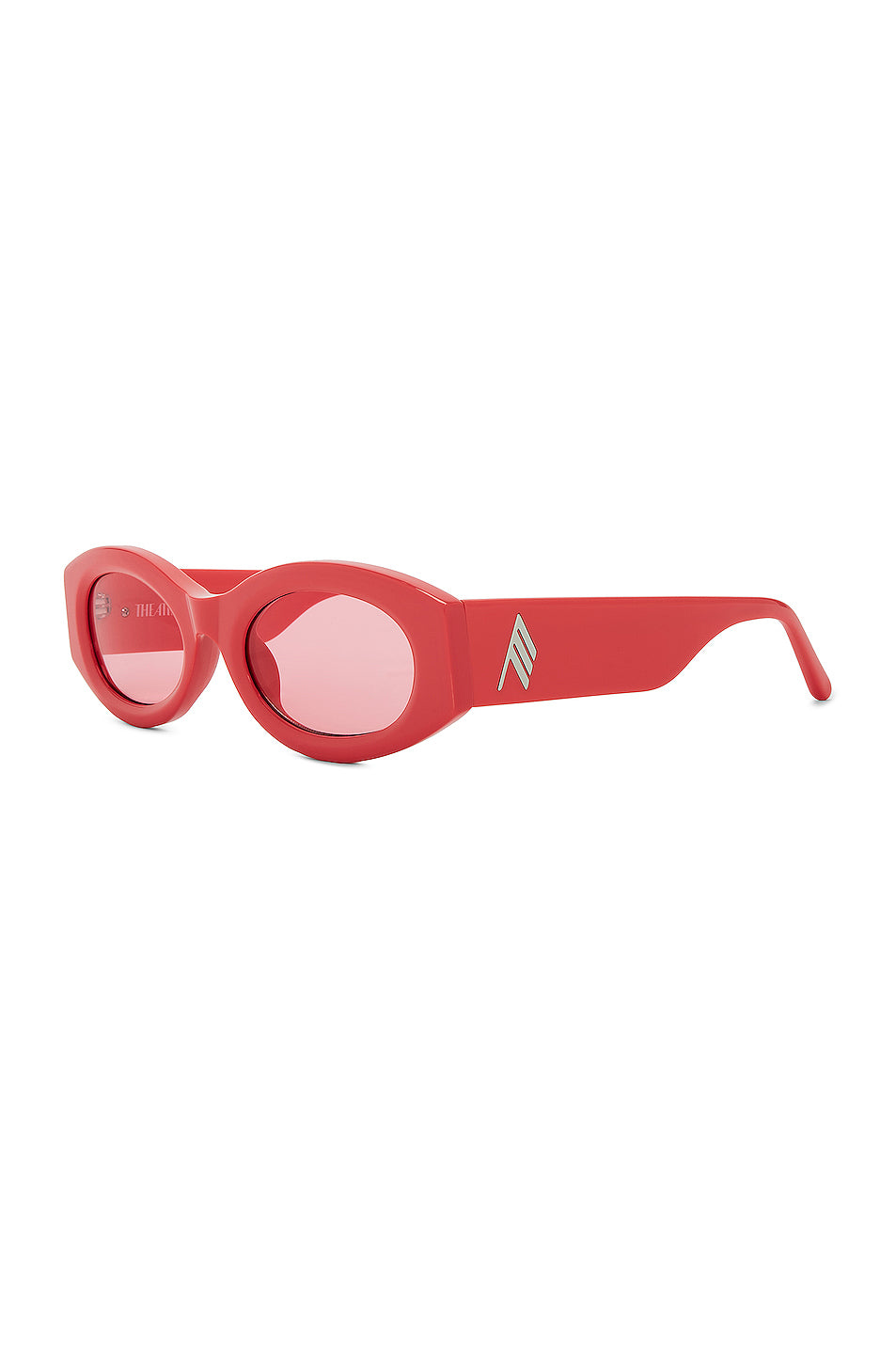 Berta Oval Sunglasses