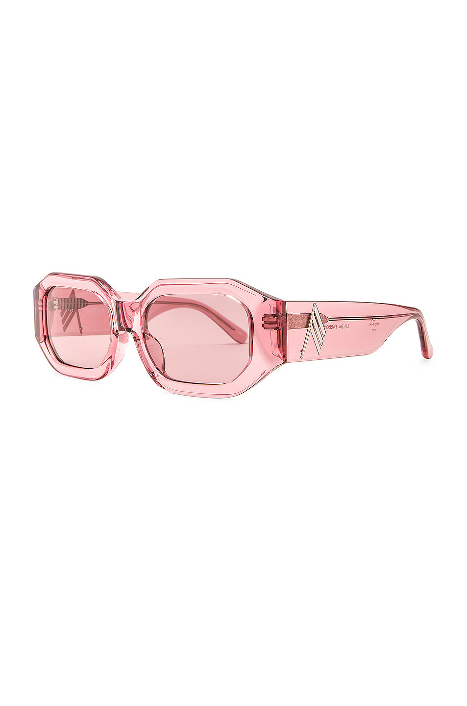 Blake Sunglasses In Pink