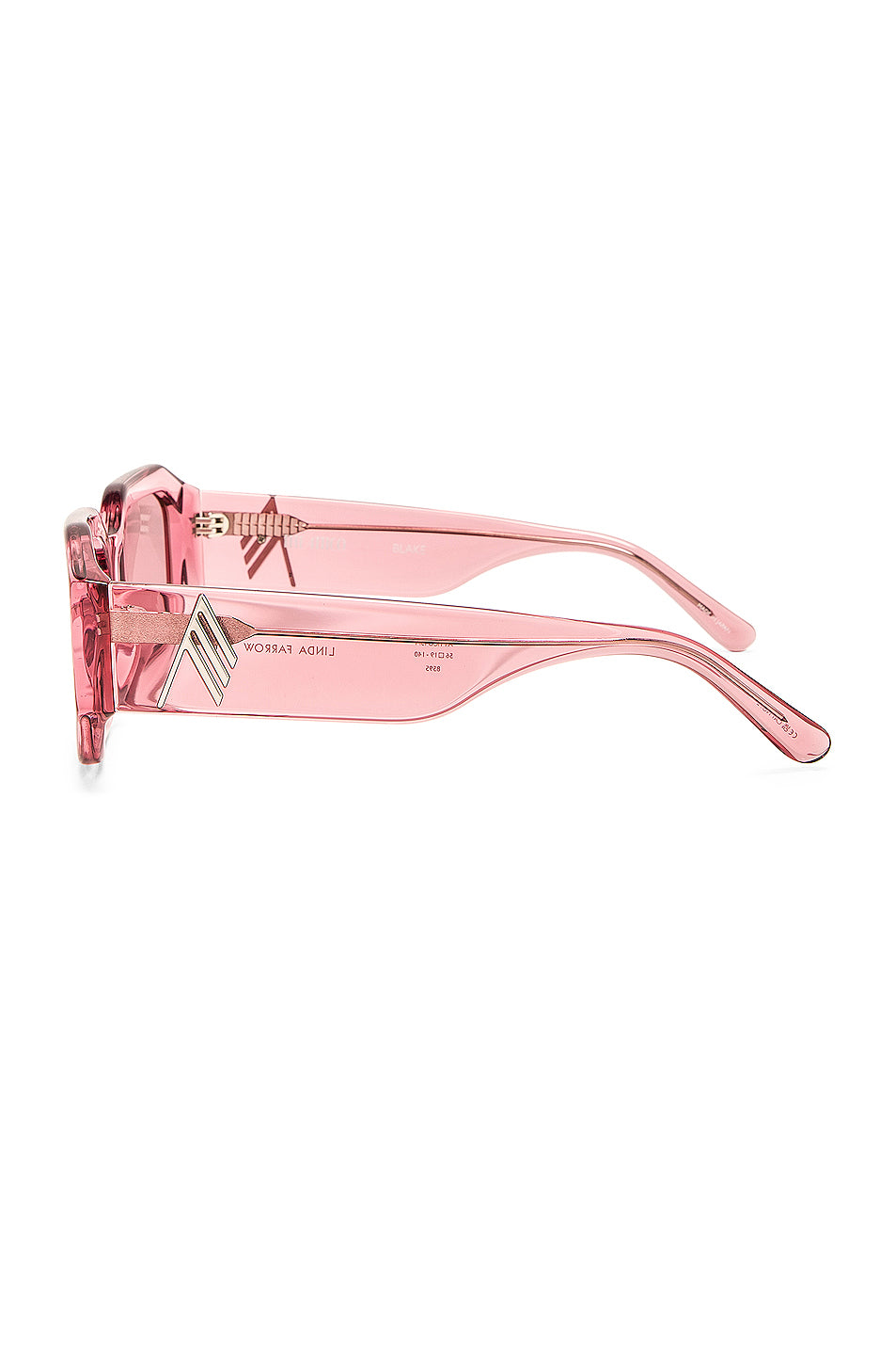 Blake Sunglasses In Pink