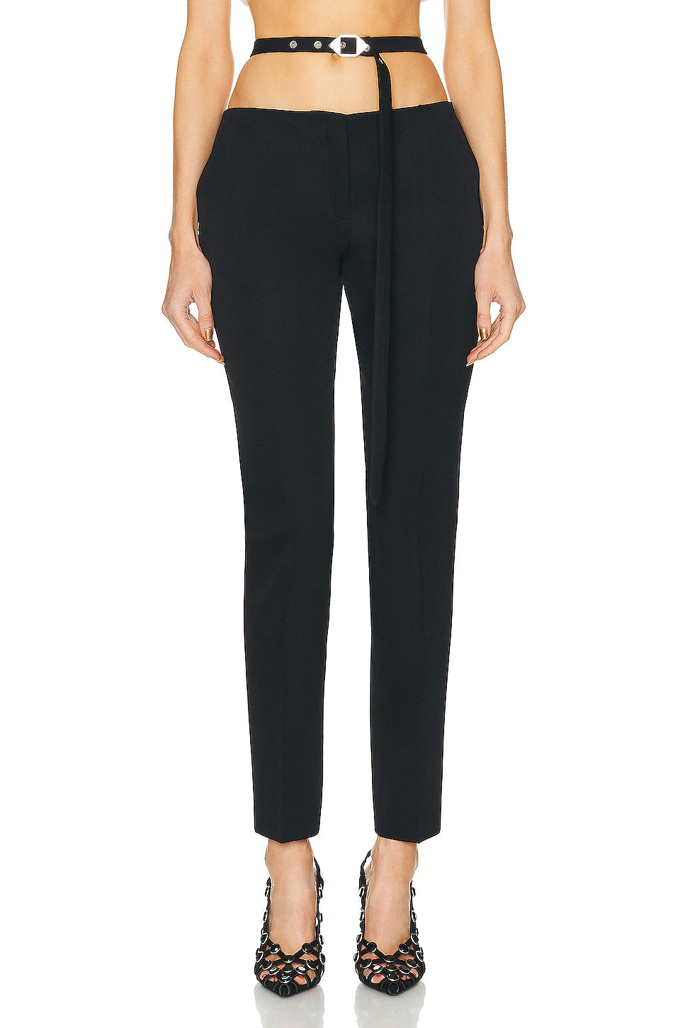 Gabardina Long Pant