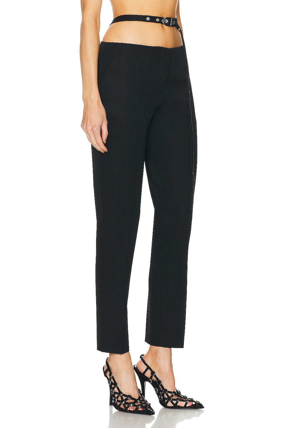 Gabardina Long Pant