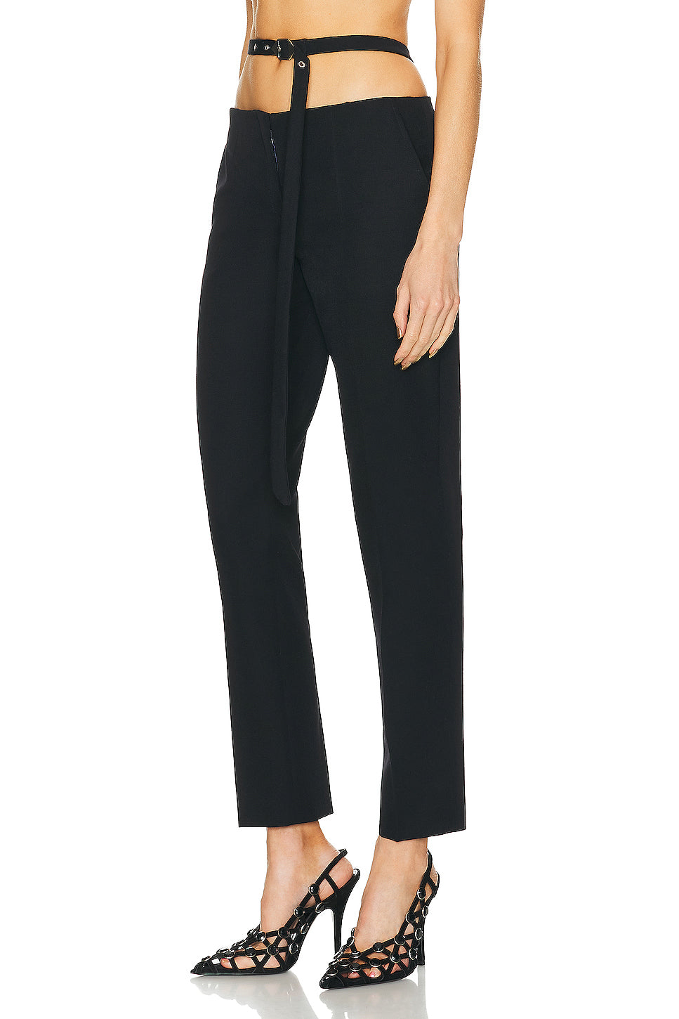 Gabardina Long Pant