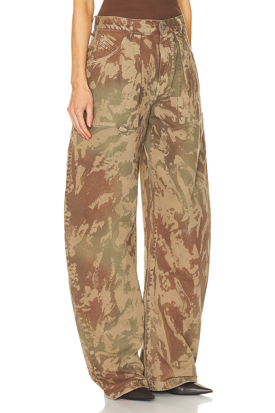 Effie Long Pant