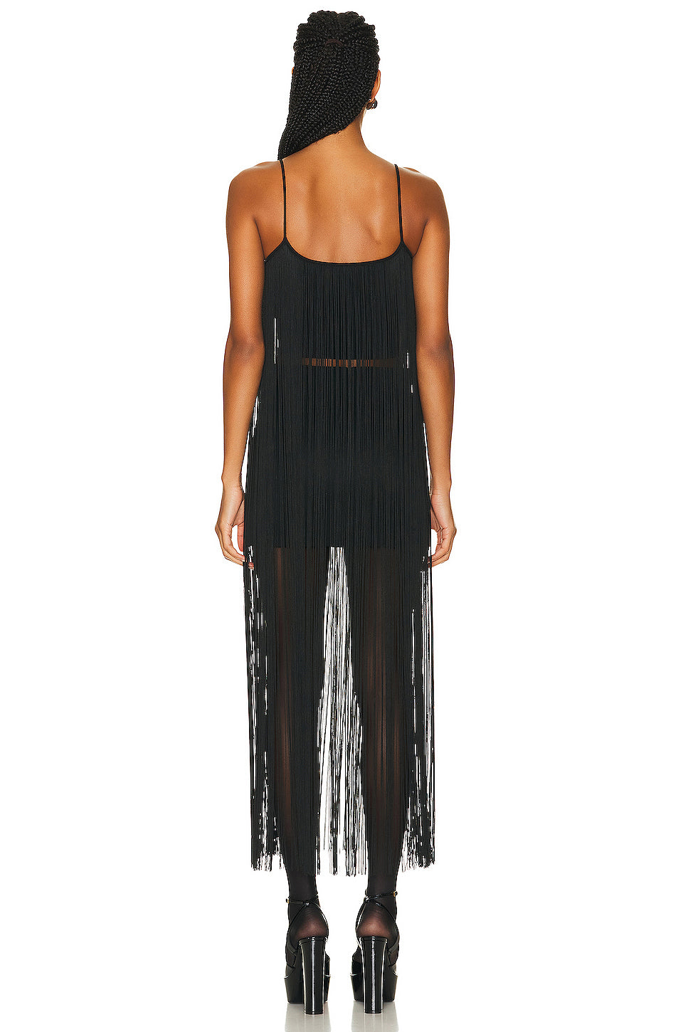 Fringe Tank Top