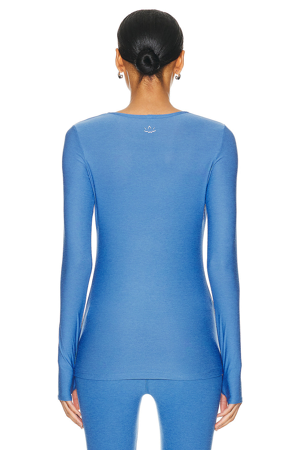 Featherweight Classic Crew Pullover Top