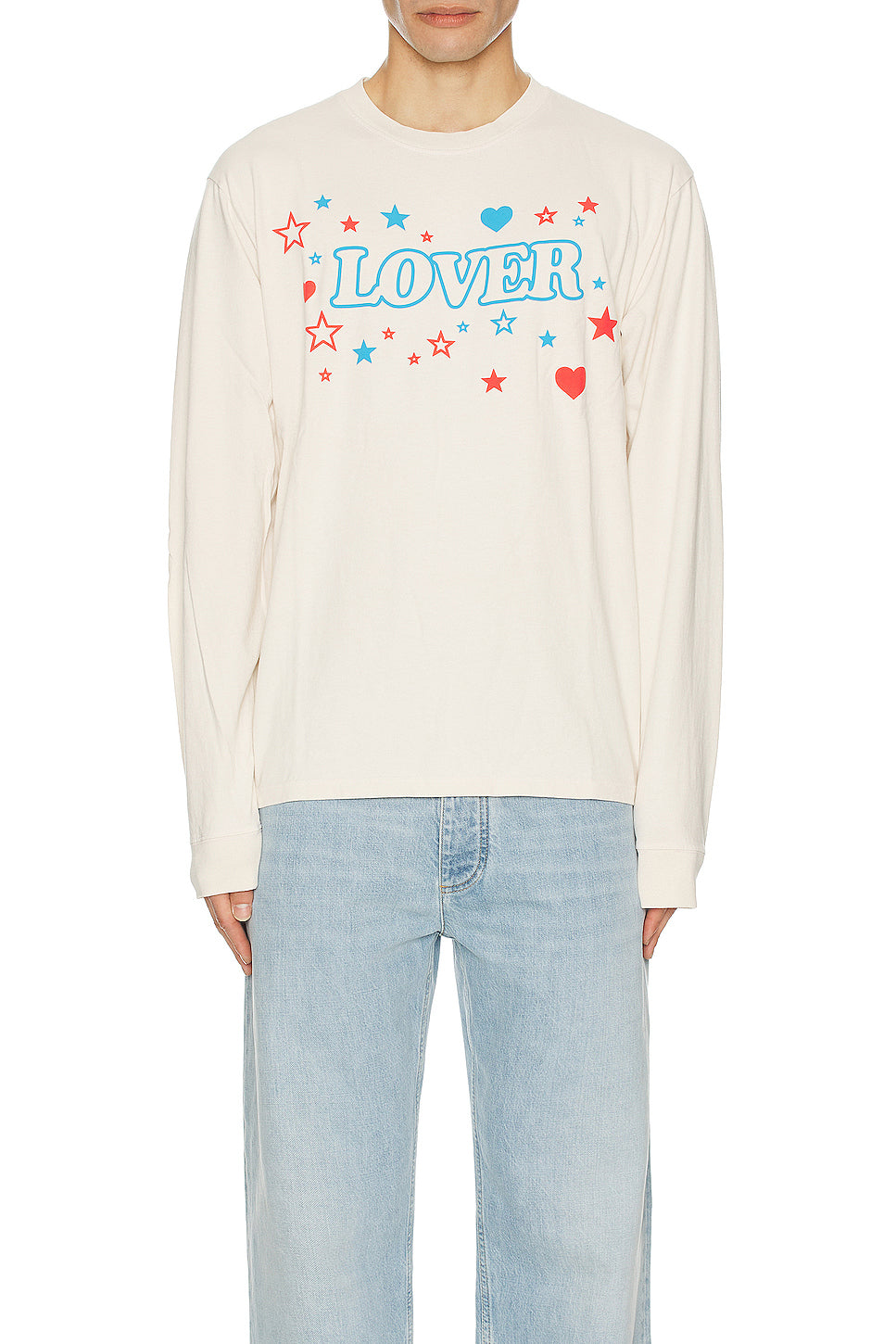 Lover Longsleeve T-Shirt