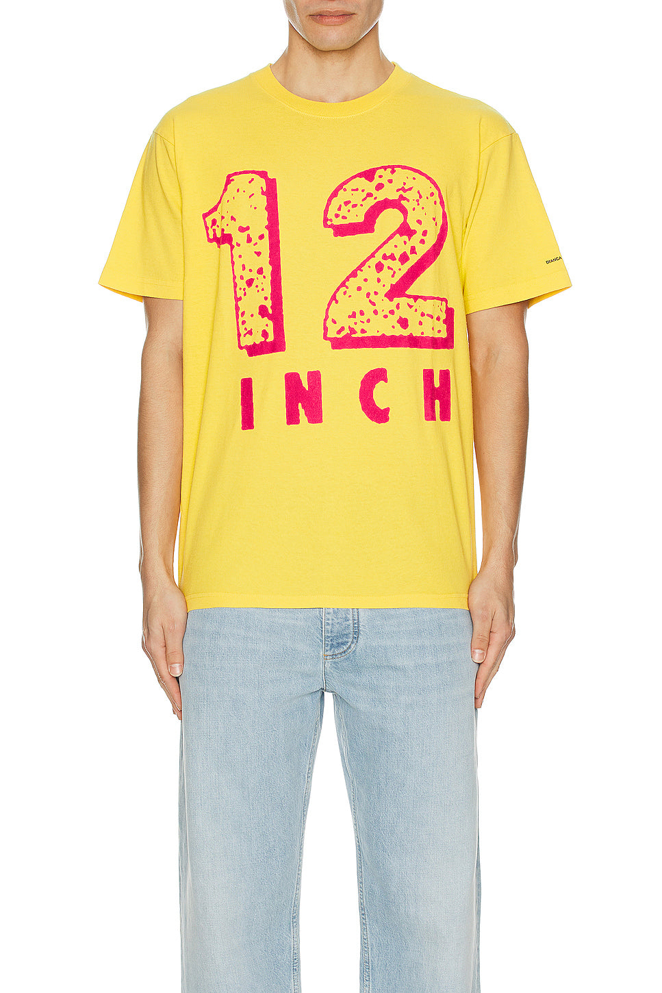 12 Inch T-Shirt