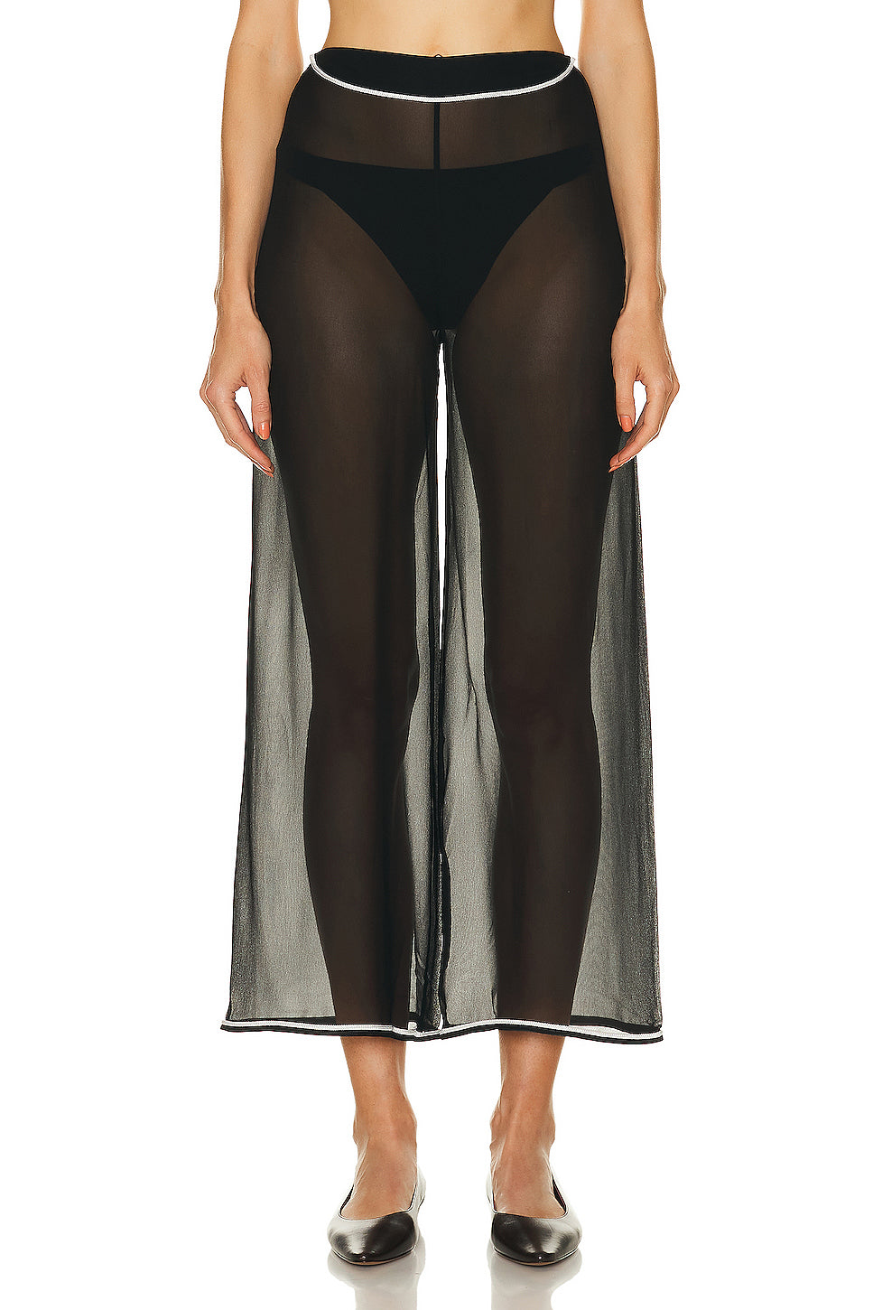 Sheer Juana Trouser