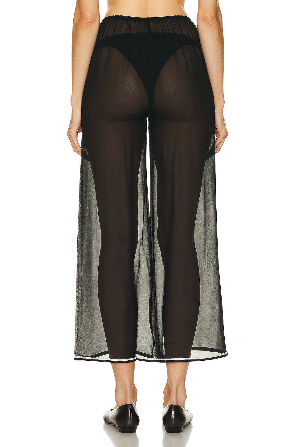 Sheer Juana Trouser