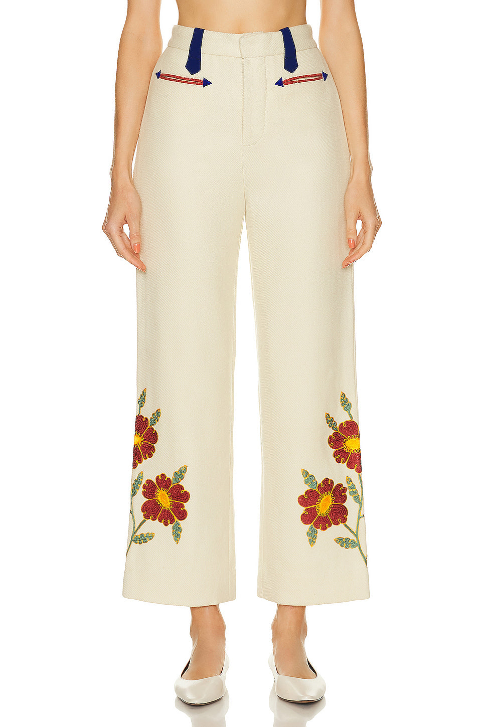 Grandiflora Trouser