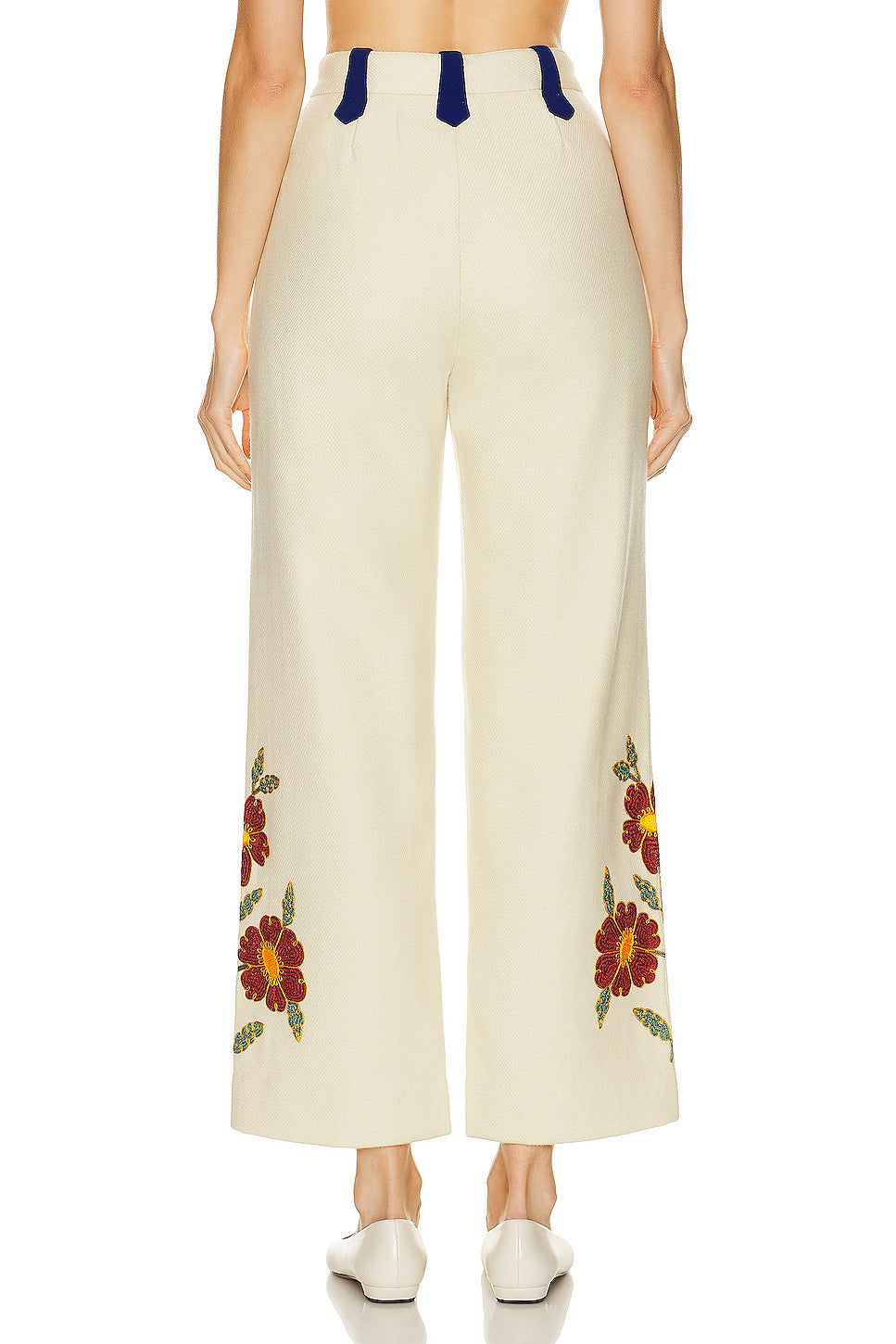 Grandiflora Trouser