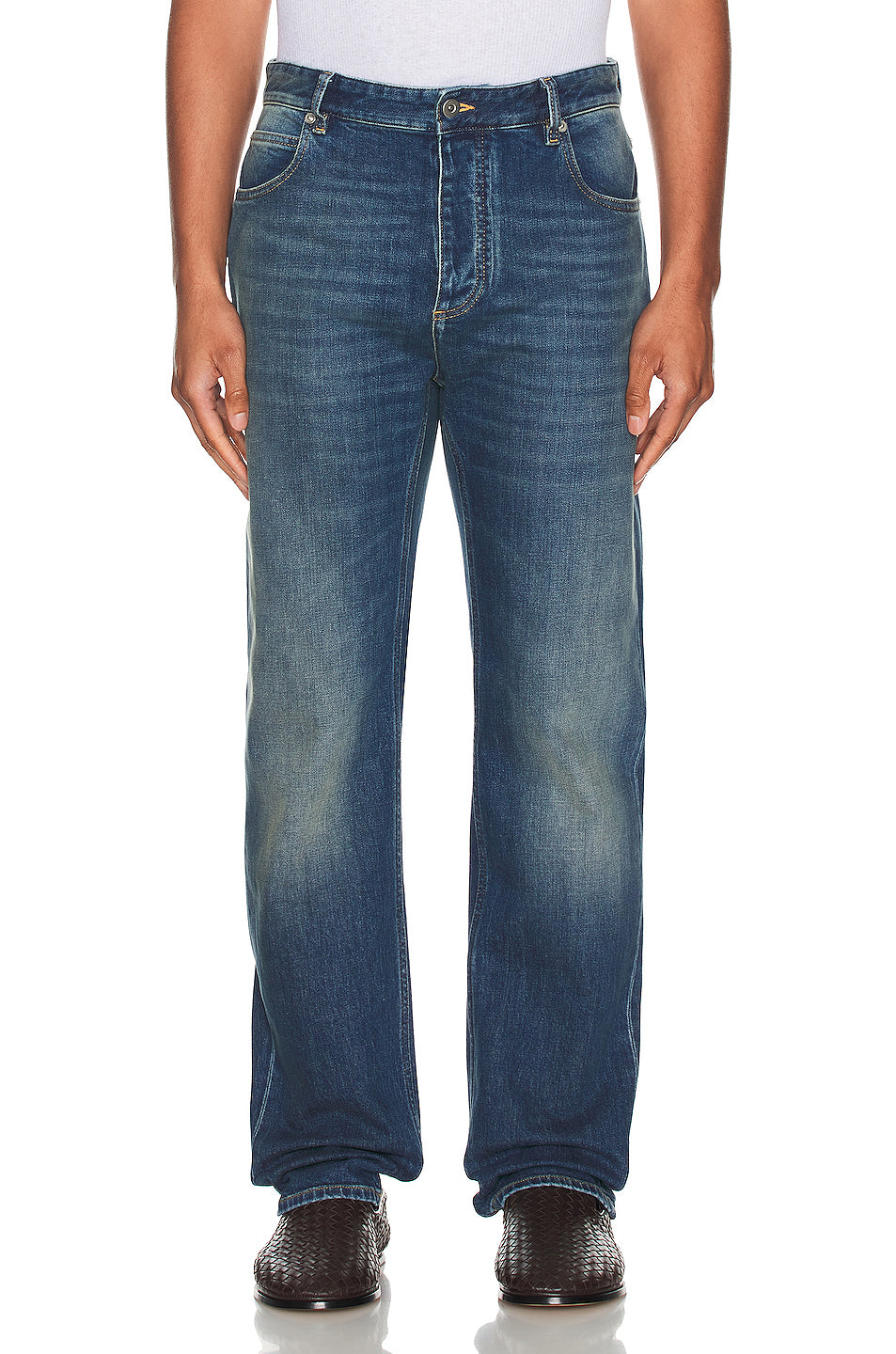 Medium Slim Denim Jeans