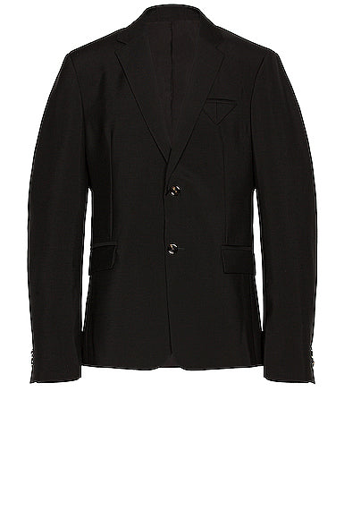 Travel Wool Blazer