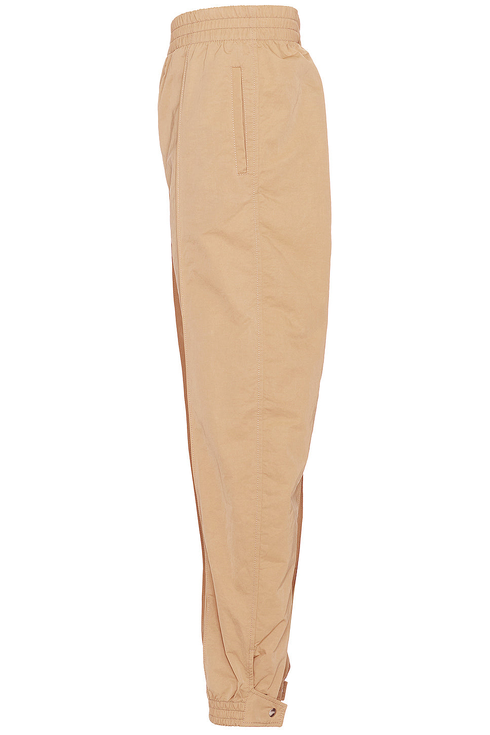 Tech Nylon Trousers