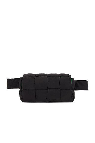 Mini Cassette Padded Belt Bag