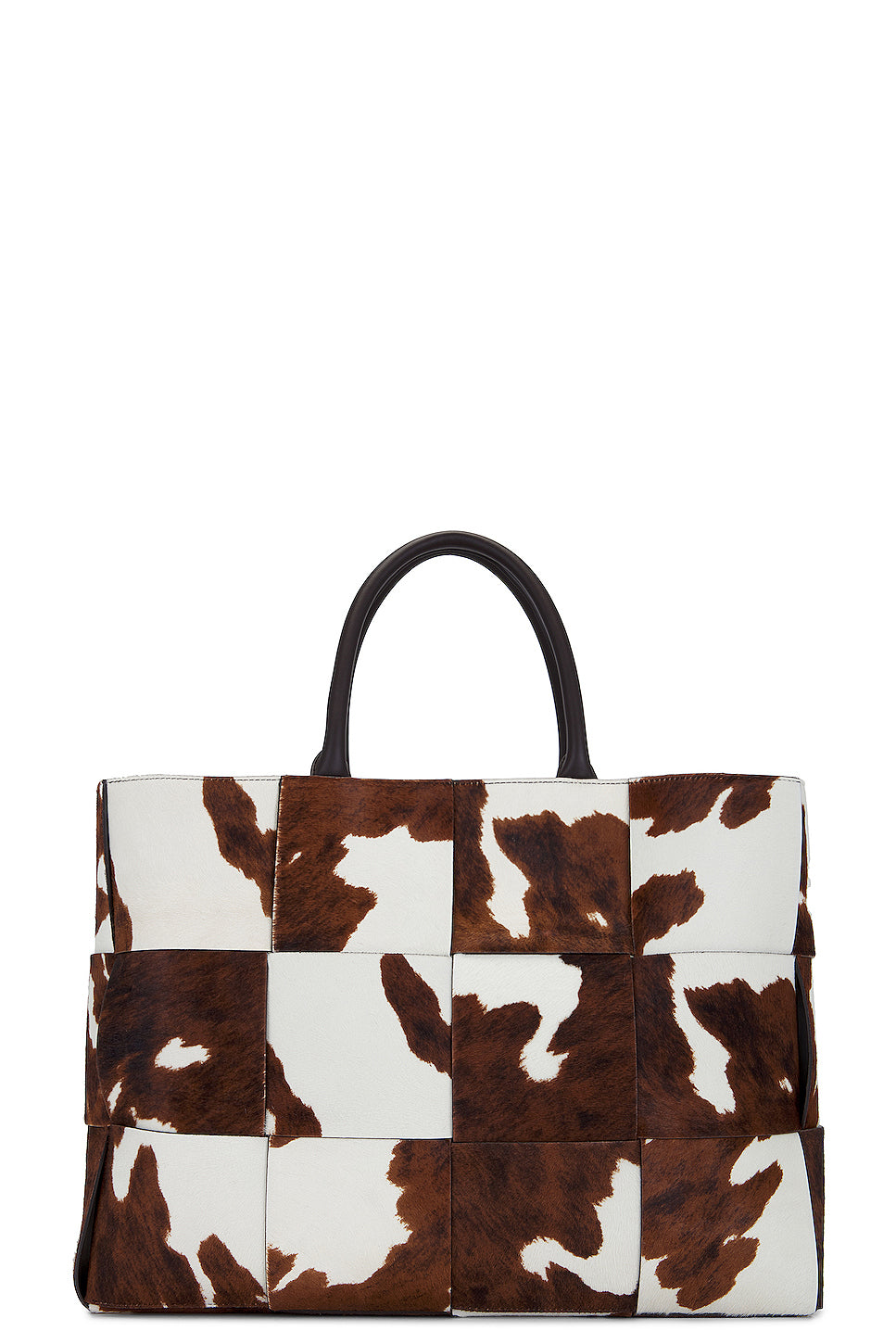 Intreccio Spotted Calf Nappa Borsa