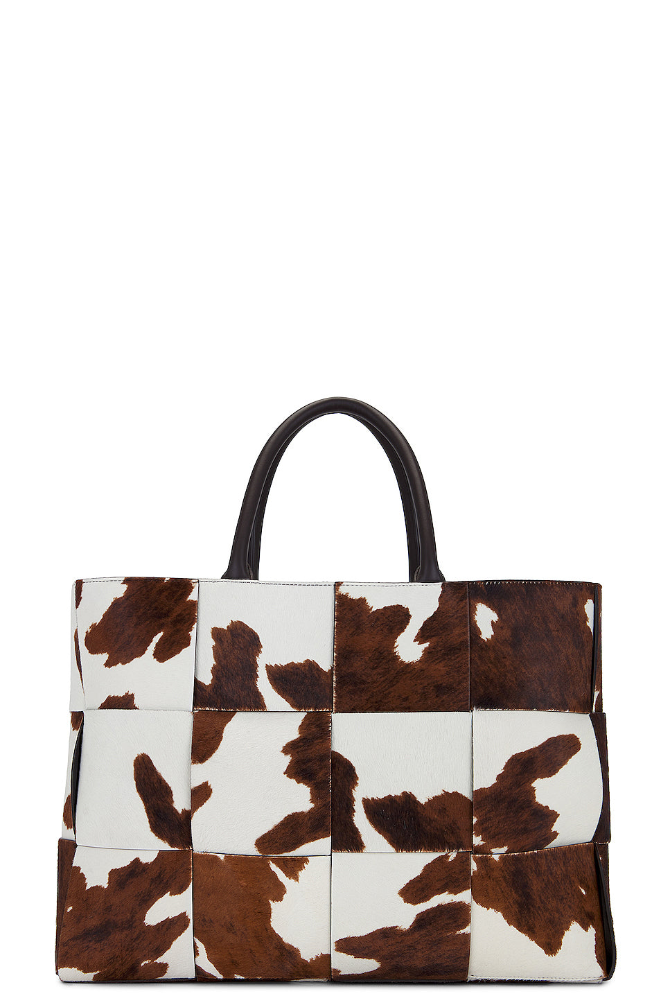 Intreccio Spotted Calf Nappa Borsa