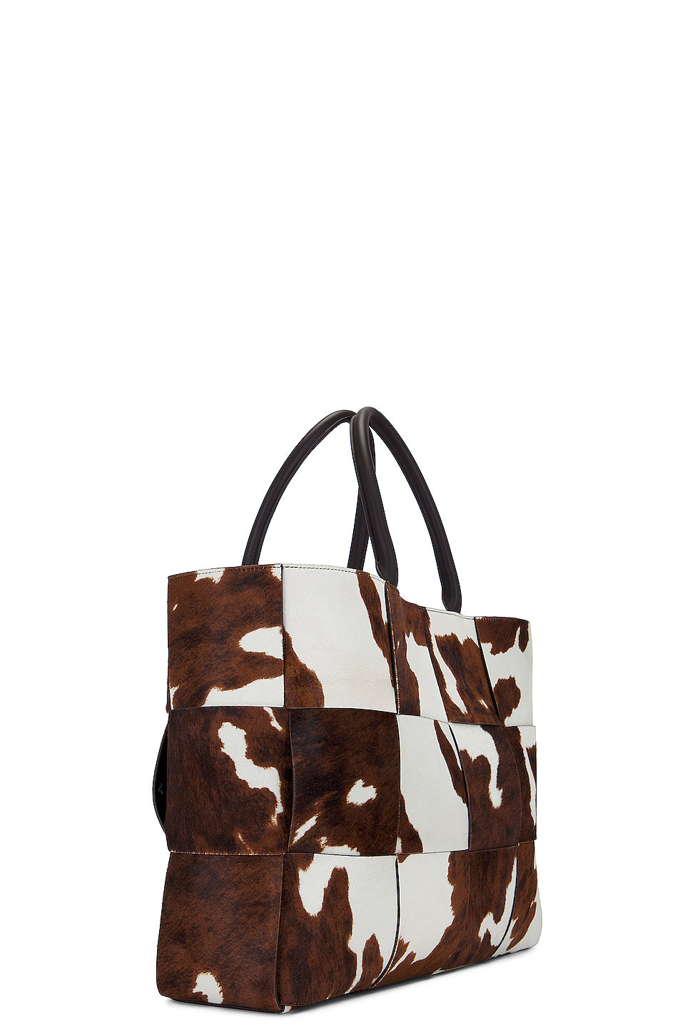 Intreccio Spotted Calf Nappa Borsa