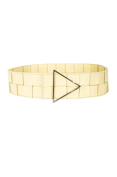 Intreccio Triangle Belt