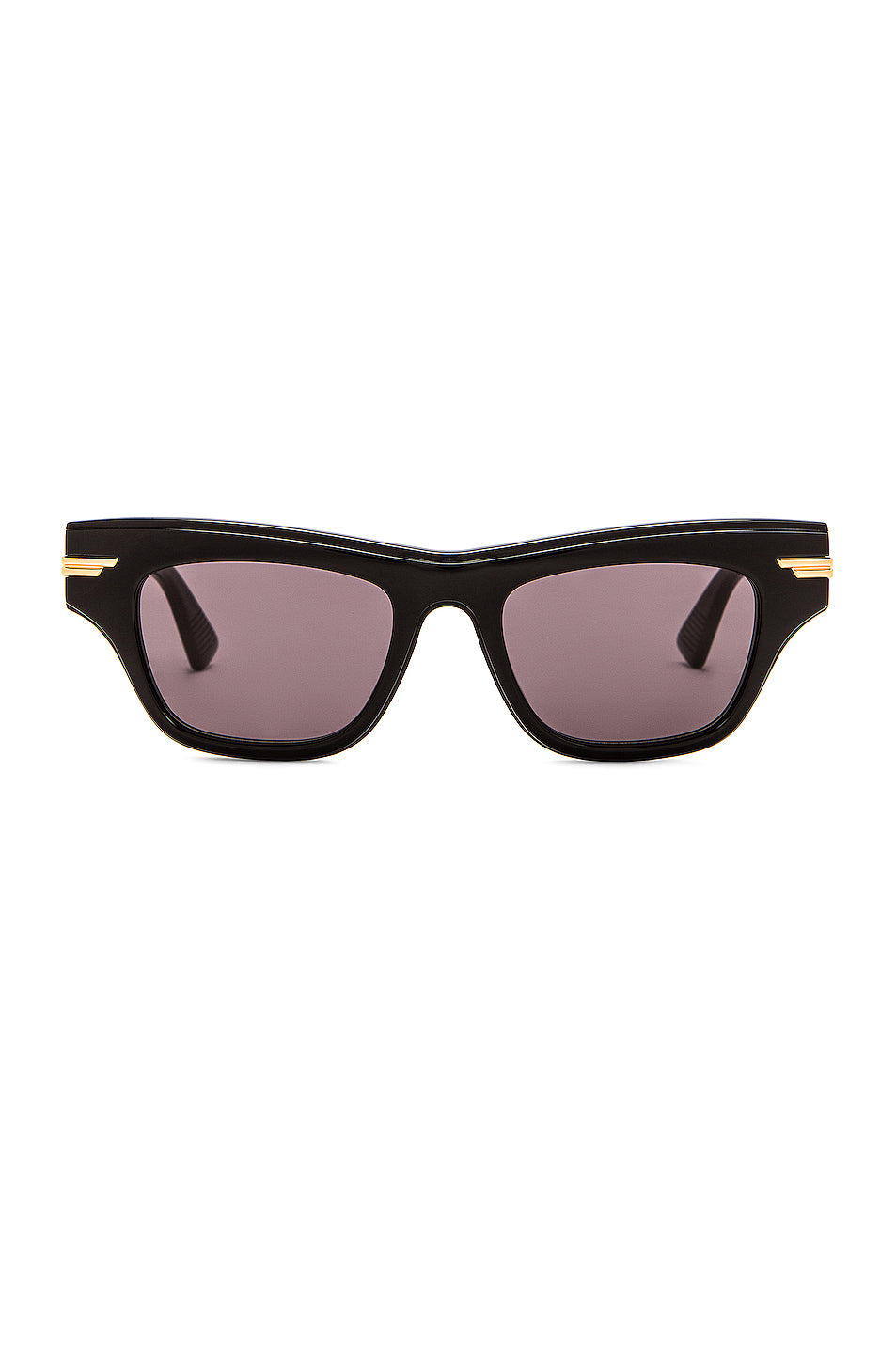 Acetate Feminine Soft Cat Eye Sunglasses