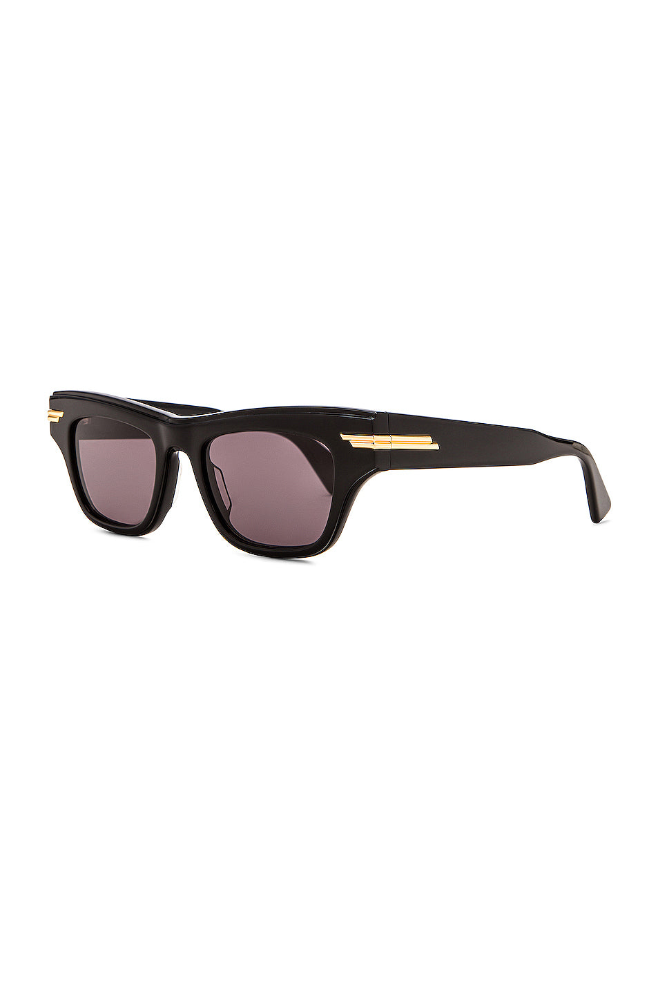 Acetate Feminine Soft Cat Eye Sunglasses