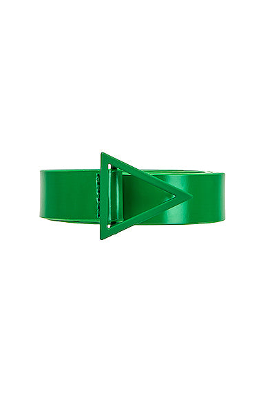 Triangle Spazzolato Belt