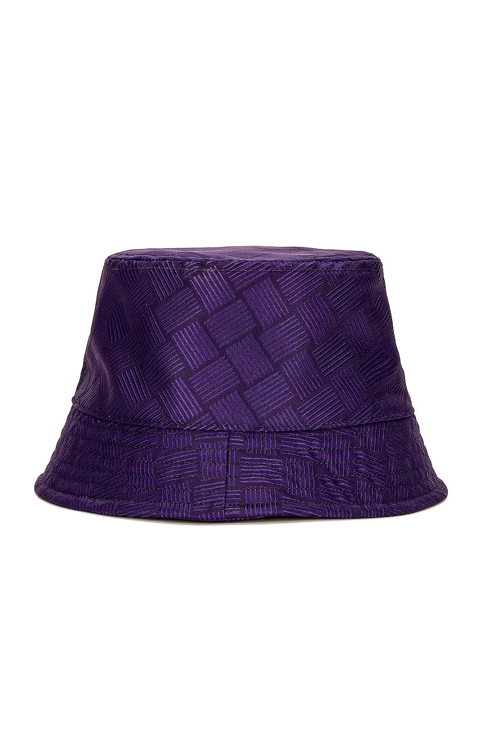 Intreccio Jacquard Nylon Hat