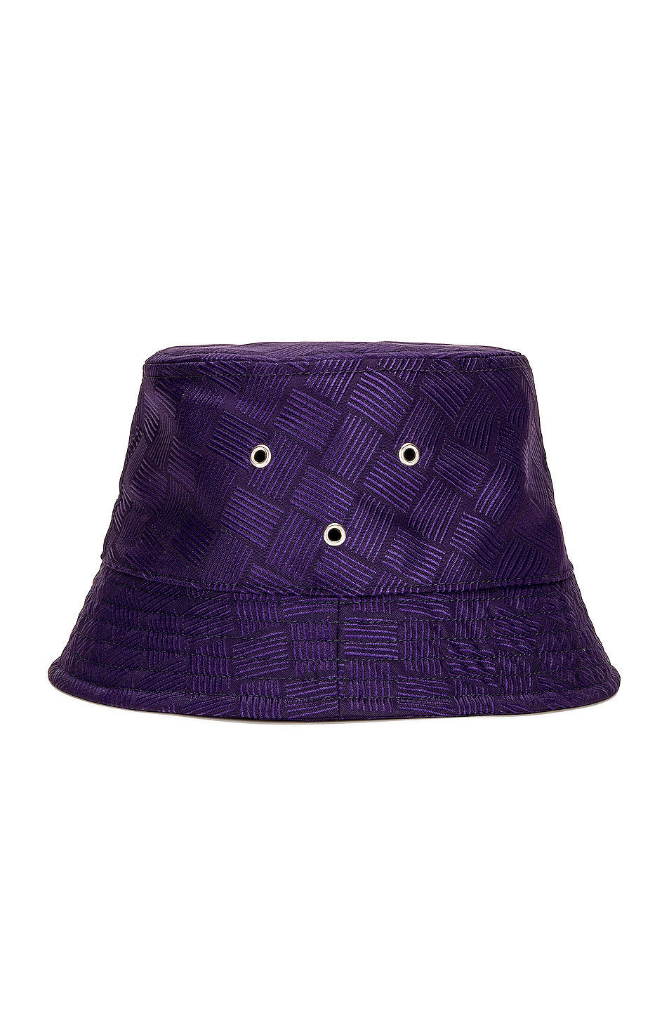 Intreccio Jacquard Nylon Hat