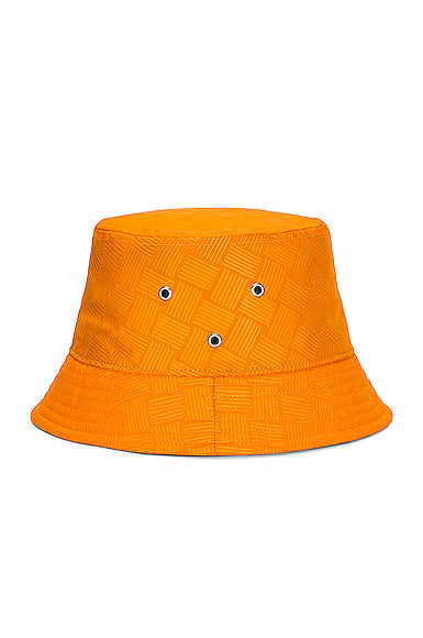 Intreccio Jacquard Nylon Hat