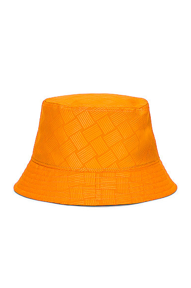 Intreccio Jacquard Nylon Hat