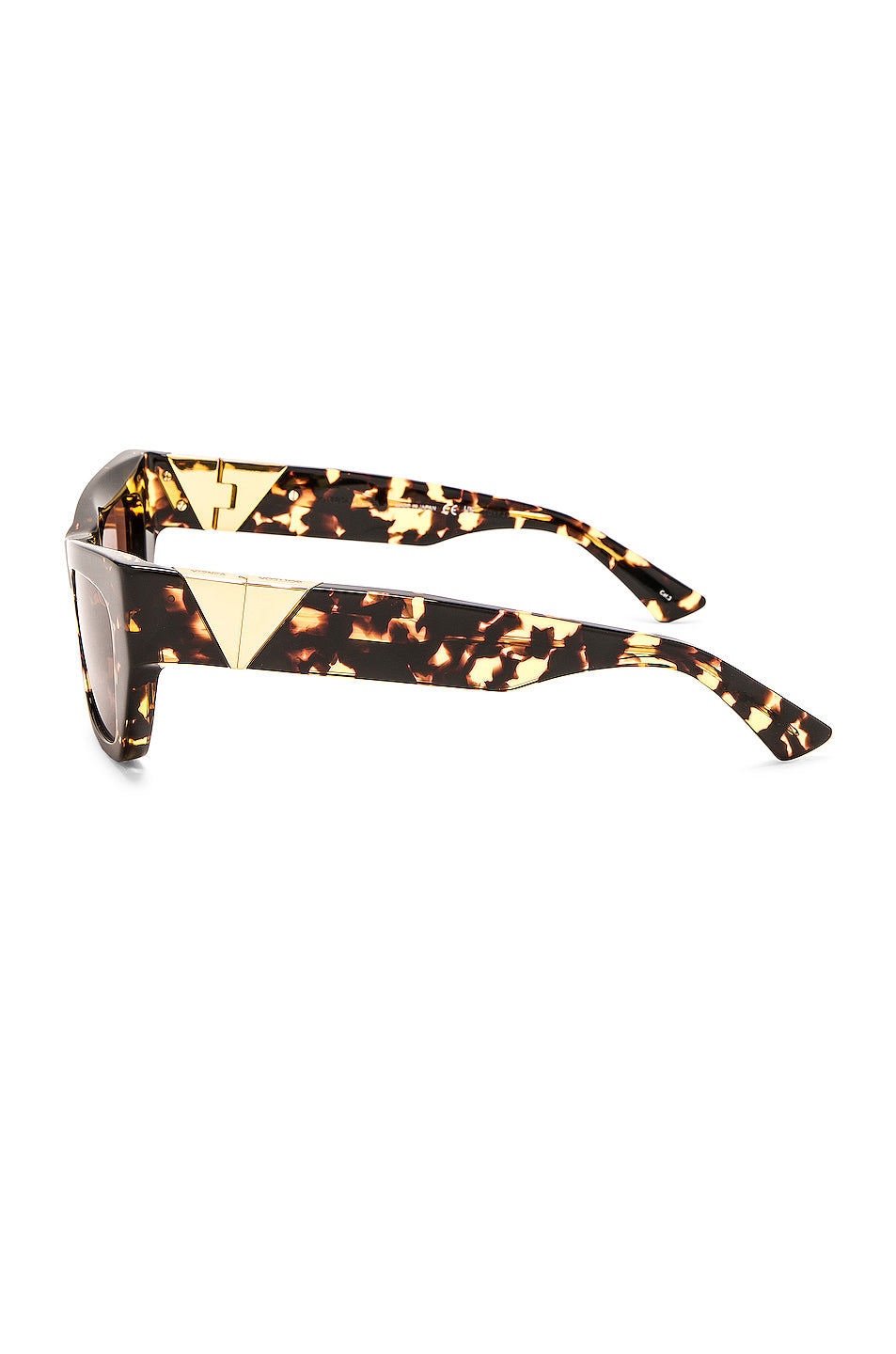 Acetate Cat Eye Sunglasses