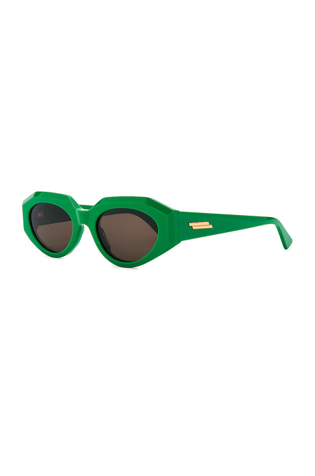 Acetate Cat Eye Sunglasses