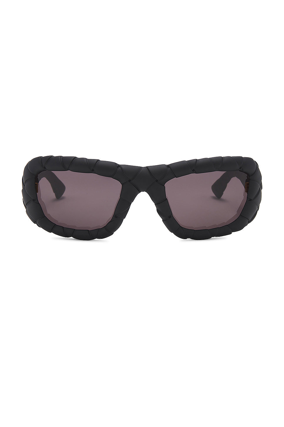 Intrecciato Wrap Sunglasses