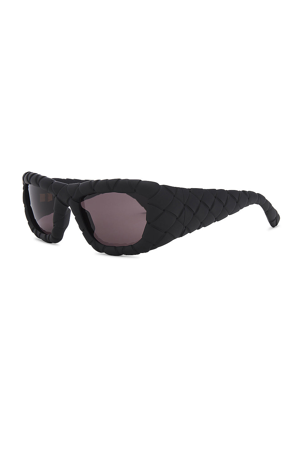 Intrecciato Wrap Sunglasses