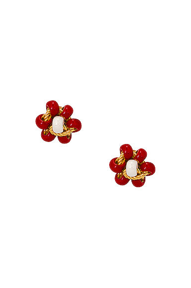 Flower Earrings