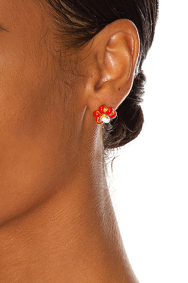 Flower Earrings