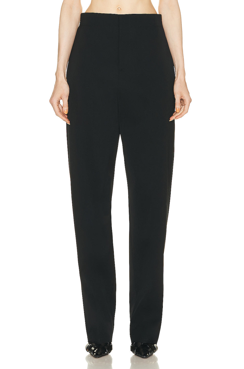 Stretch Wool Pant