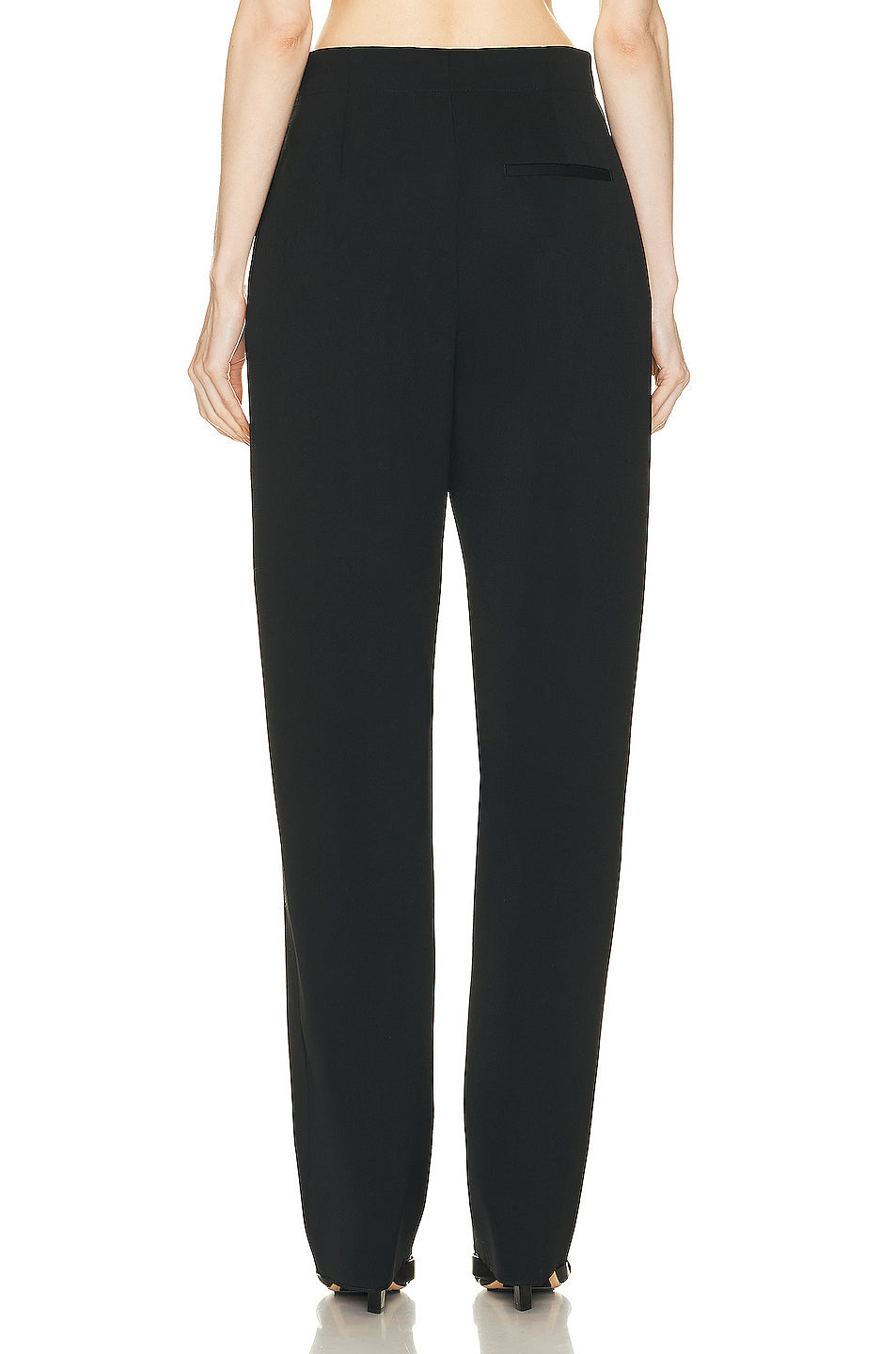 Stretch Wool Pant