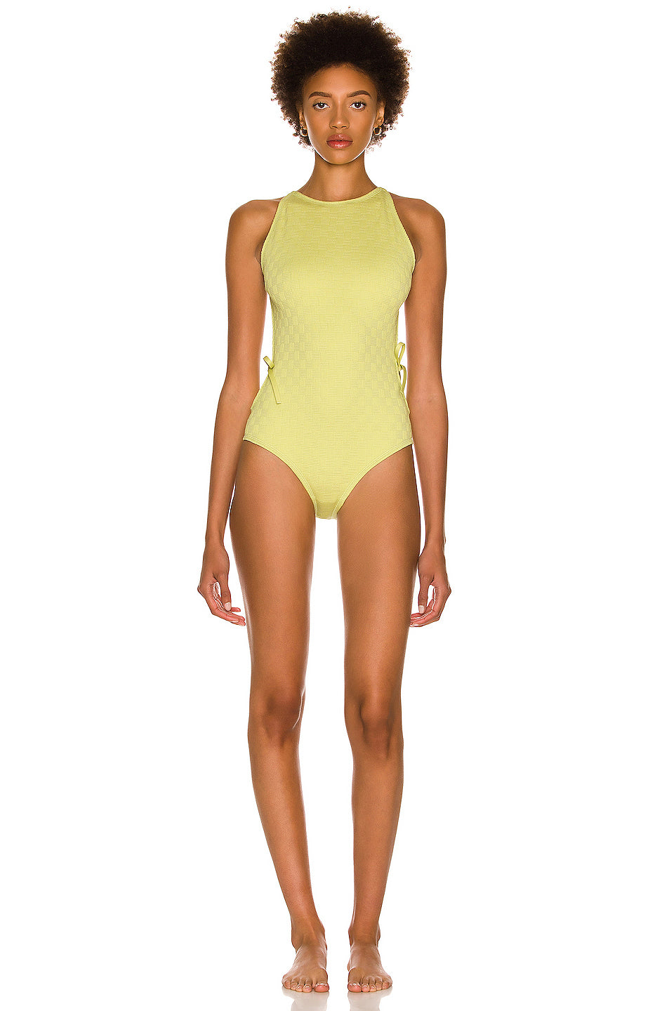 Mini Intreccio Swimsuit