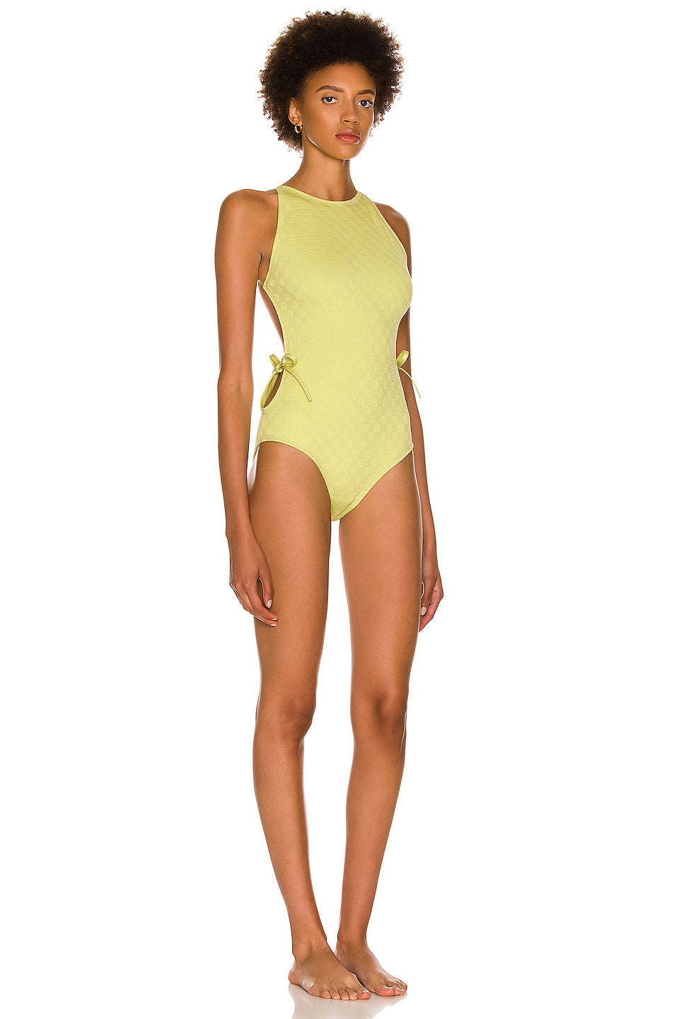 Mini Intreccio Swimsuit