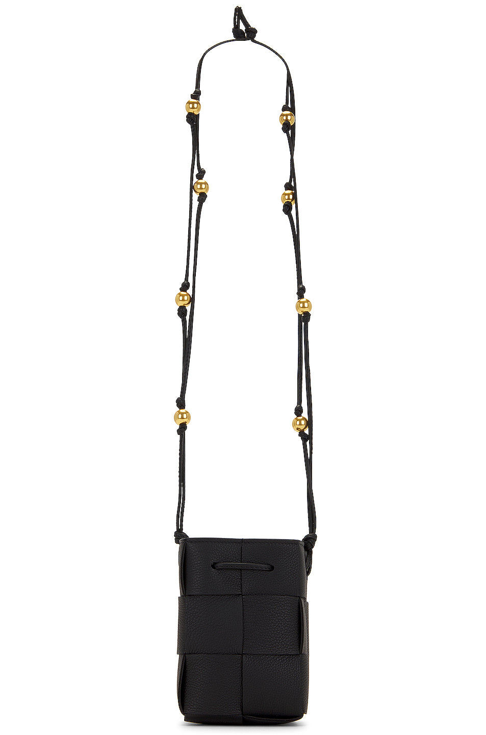 Mini Crossbody Bucket